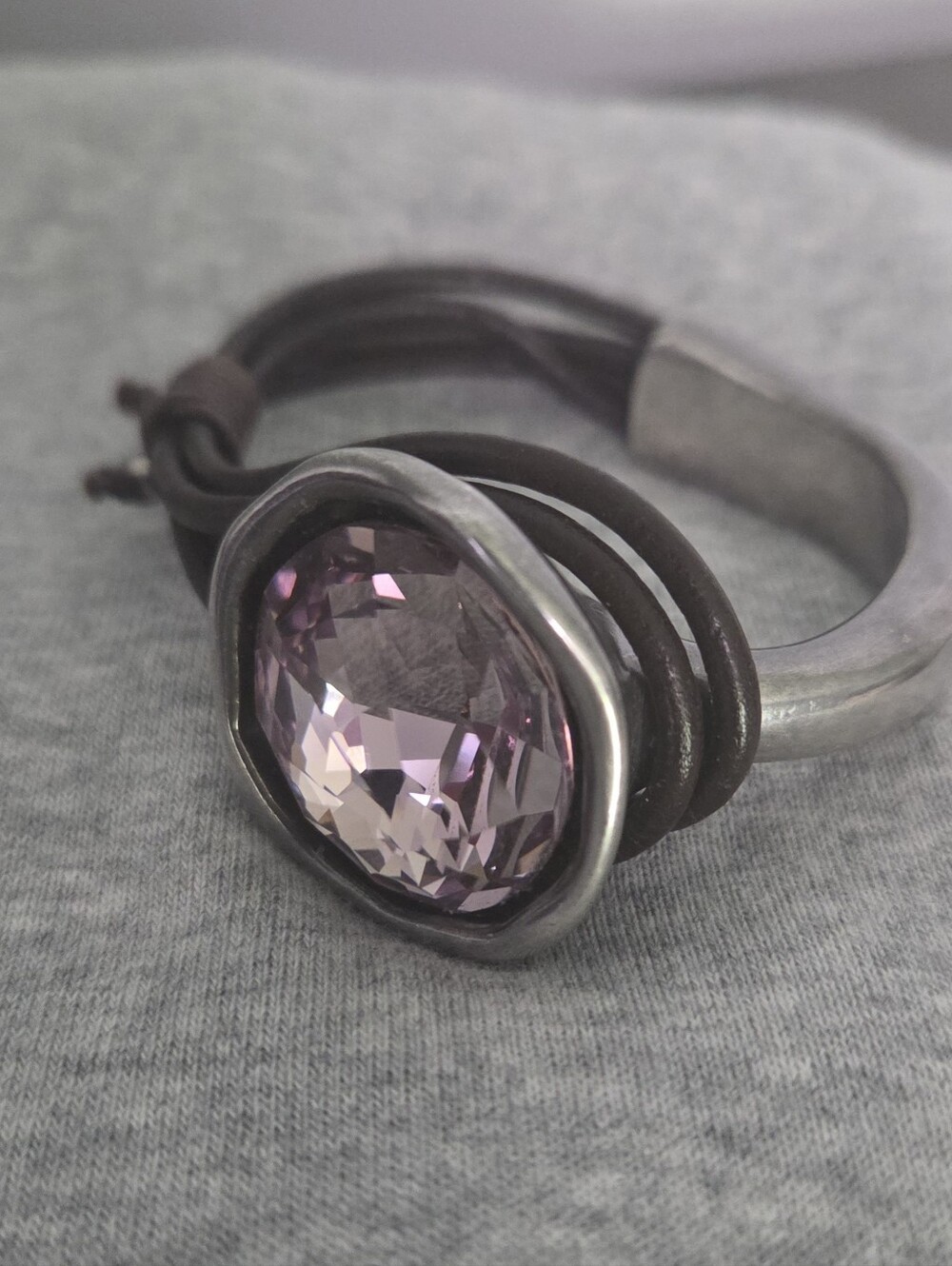 UNOde50 Tela Marinara Bracelet - Picture 5 of 9
